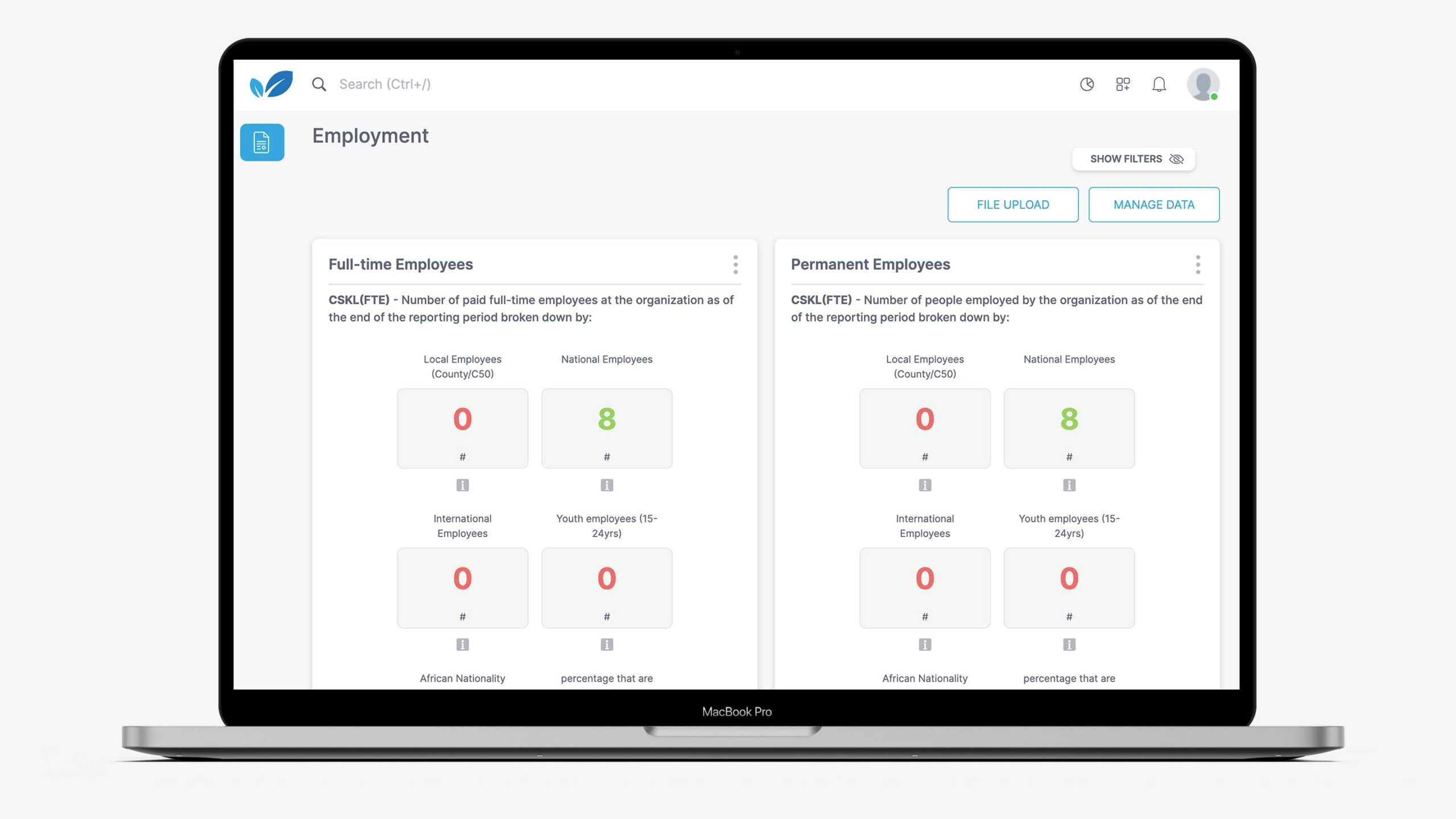 ESG Hub Portfolio 03